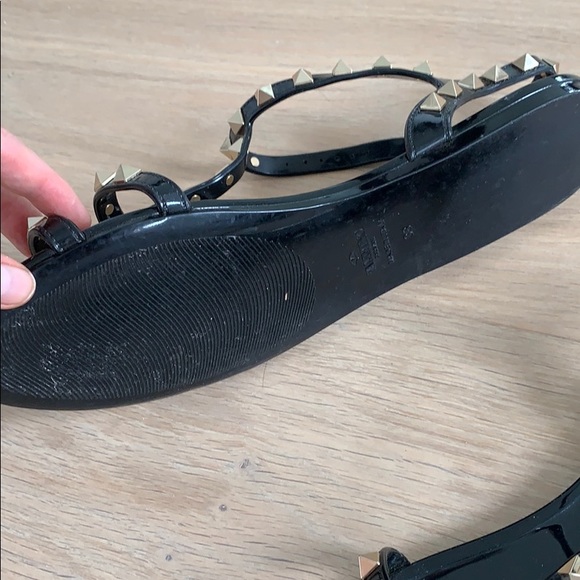 Valentino Garavani Rockstud Sandals - Picture 5 of 16